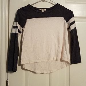 Billabong striped shirt